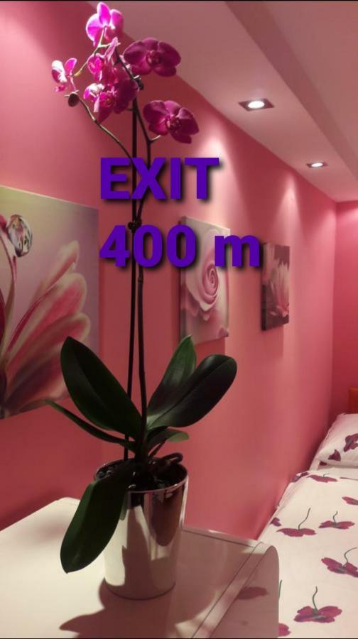 Ars Apartment โนวีซาด ภายนอก รูปภาพ